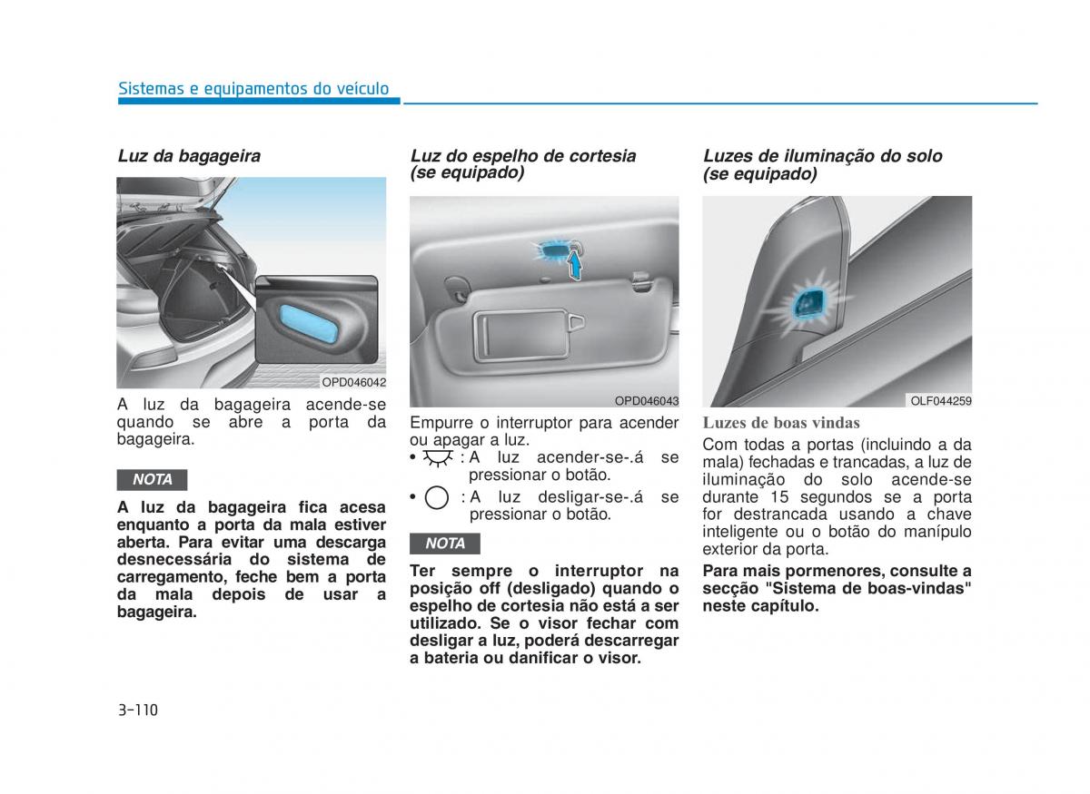 Hyundai i30 III 3 manual del propietario / page 205