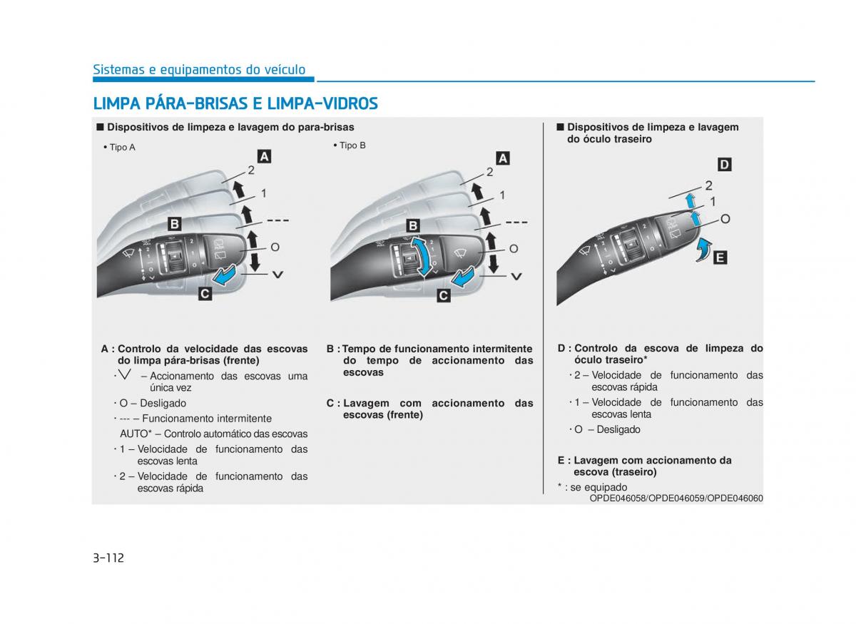 Hyundai i30 III 3 manual del propietario / page 207