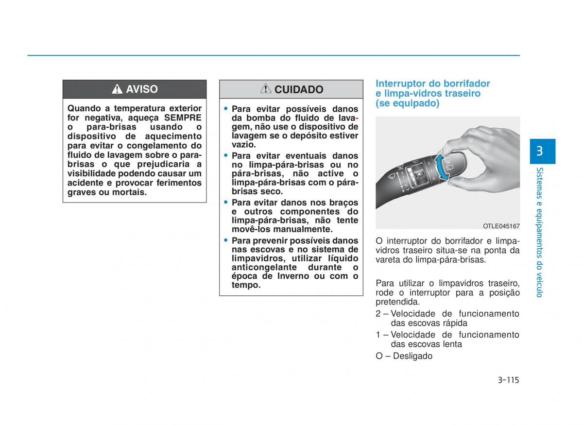 Hyundai i30 III 3 manual del propietario / page 210