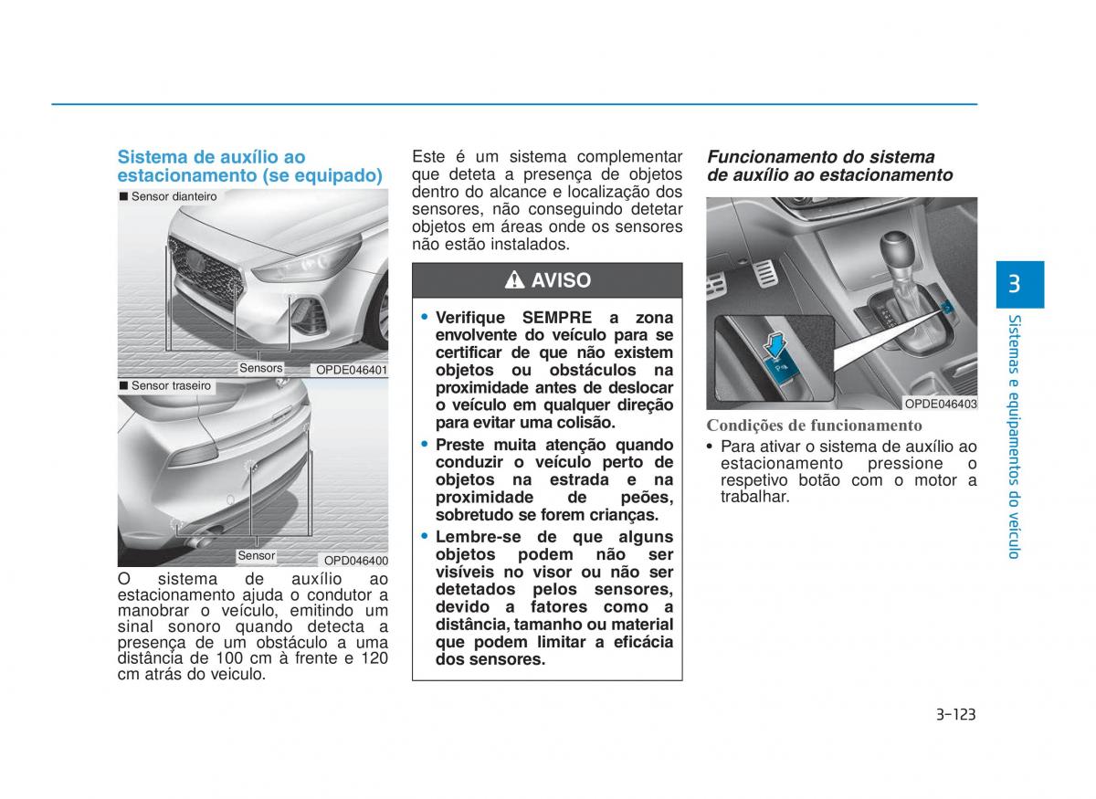 Hyundai i30 III 3 manual del propietario / page 218