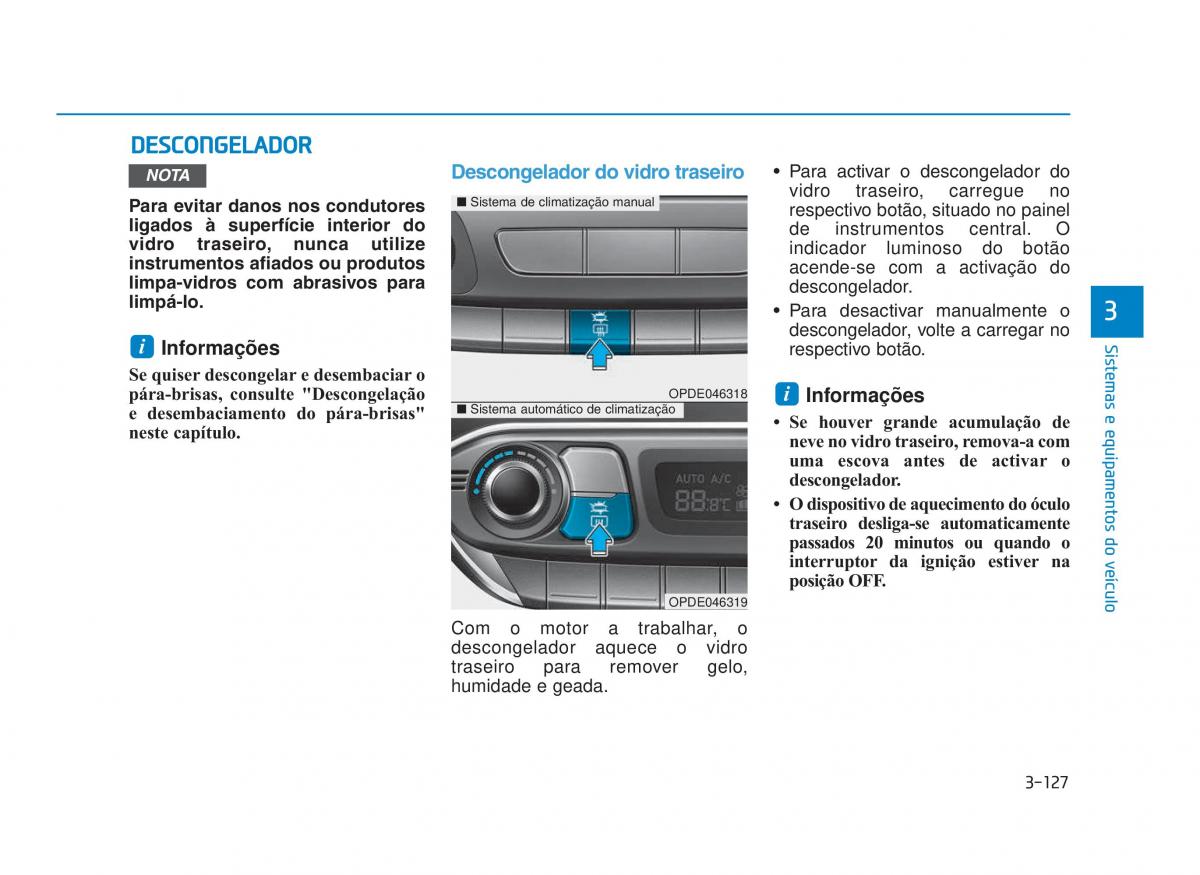 Hyundai i30 III 3 manual del propietario / page 222