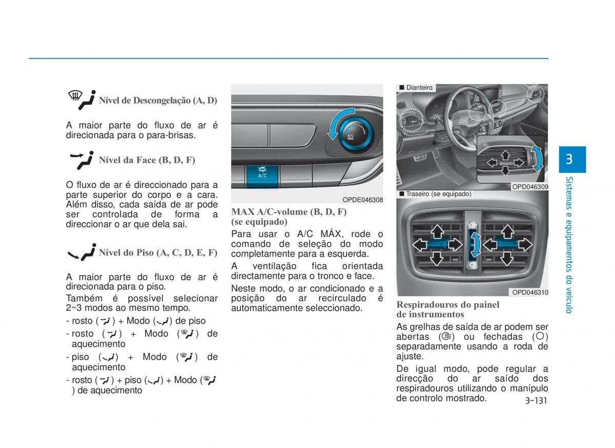 Hyundai i30 III 3 manual del propietario / page 226