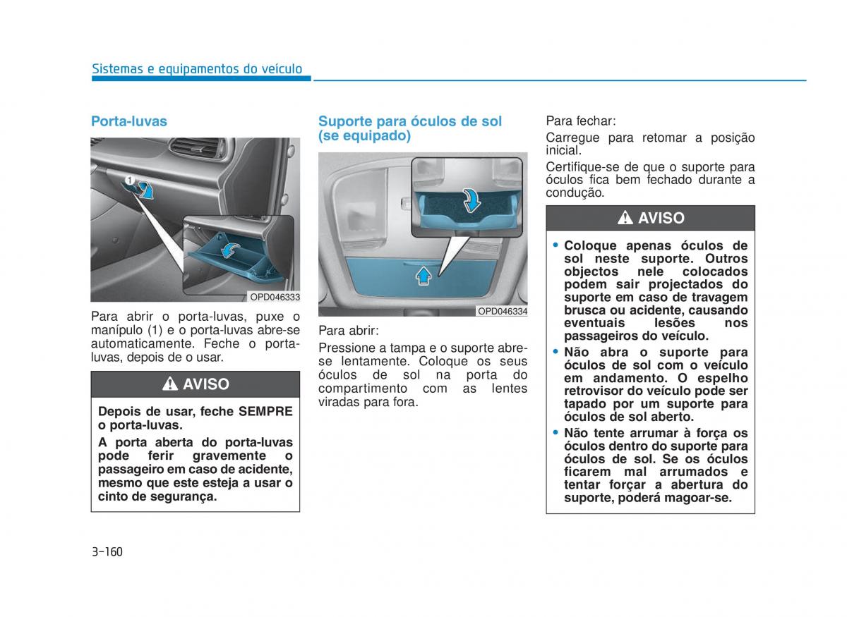 Hyundai i30 III 3 manual del propietario / page 255