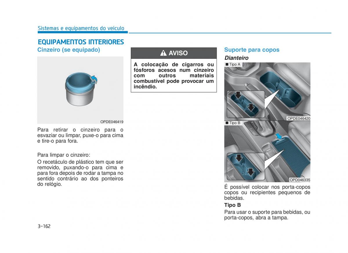 Hyundai i30 III 3 manual del propietario / page 257