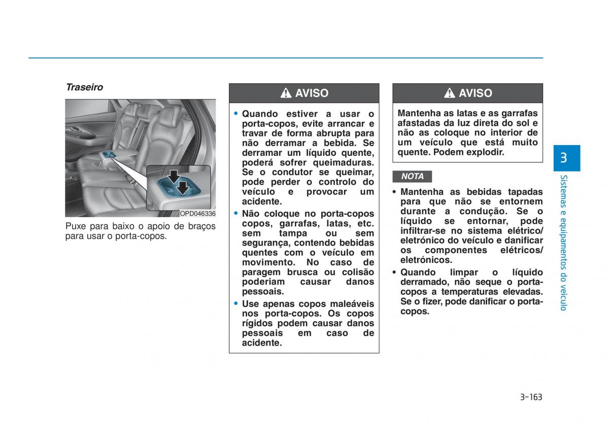 Hyundai i30 III 3 manual del propietario / page 258