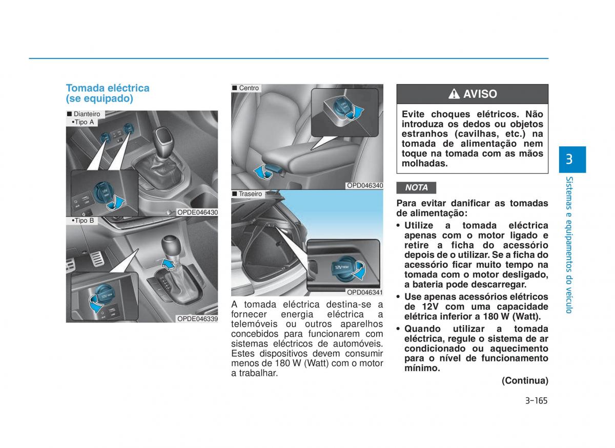 Hyundai i30 III 3 manual del propietario / page 260