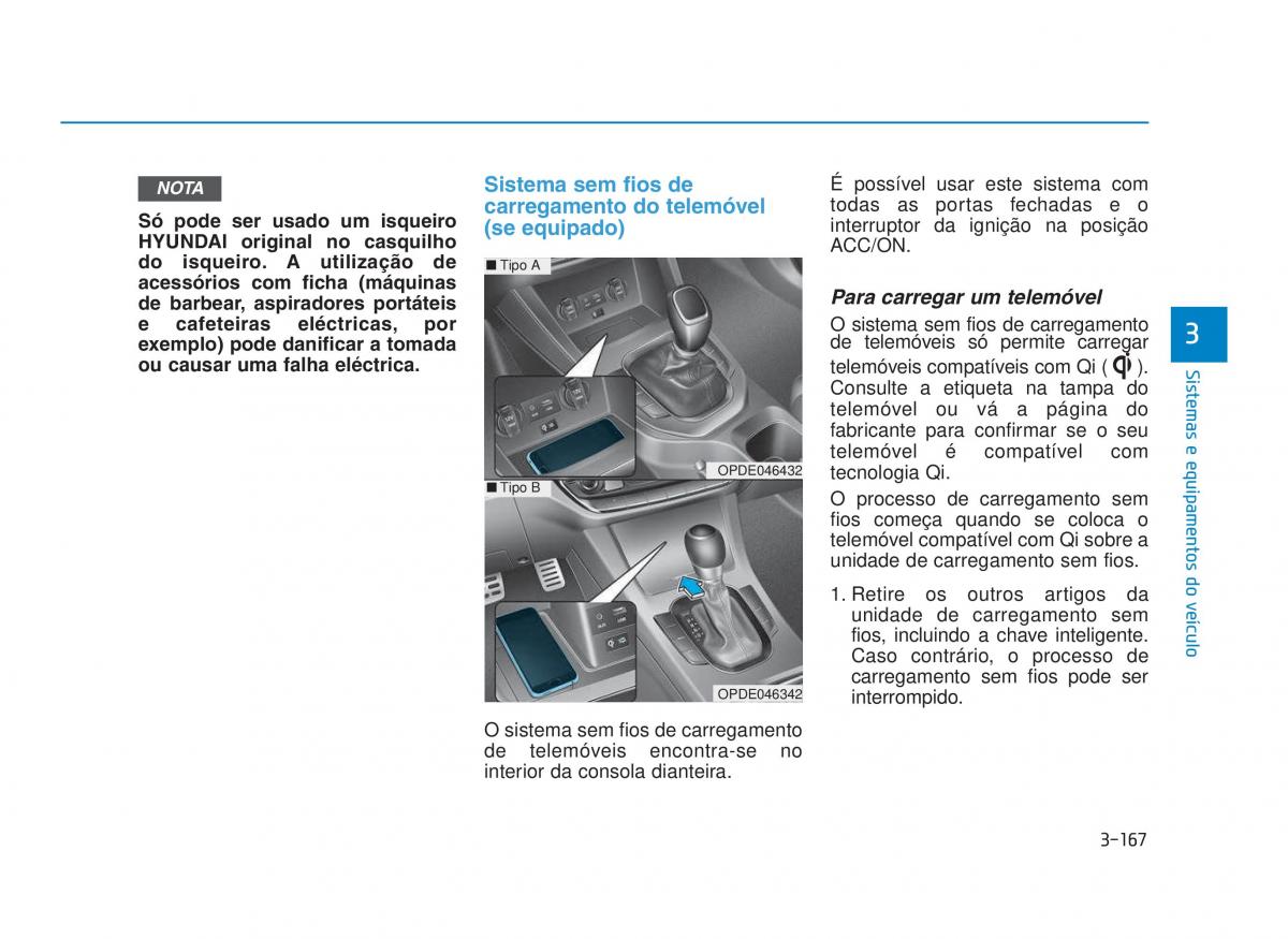 Hyundai i30 III 3 manual del propietario / page 262