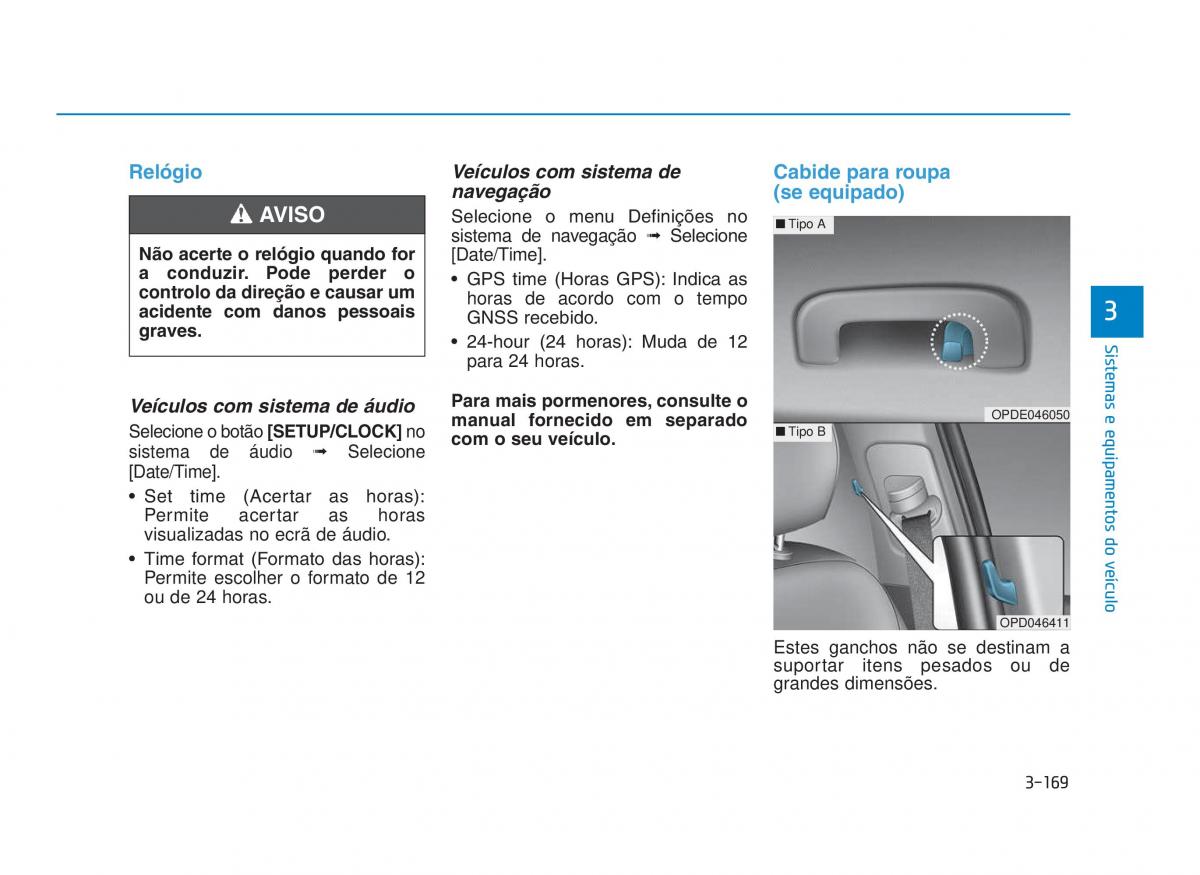 Hyundai i30 III 3 manual del propietario / page 264