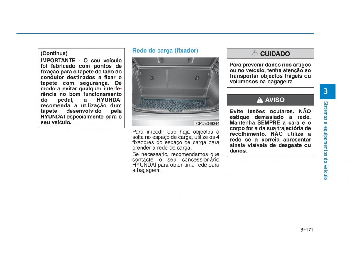 Hyundai i30 III 3 manual del propietario / page 266