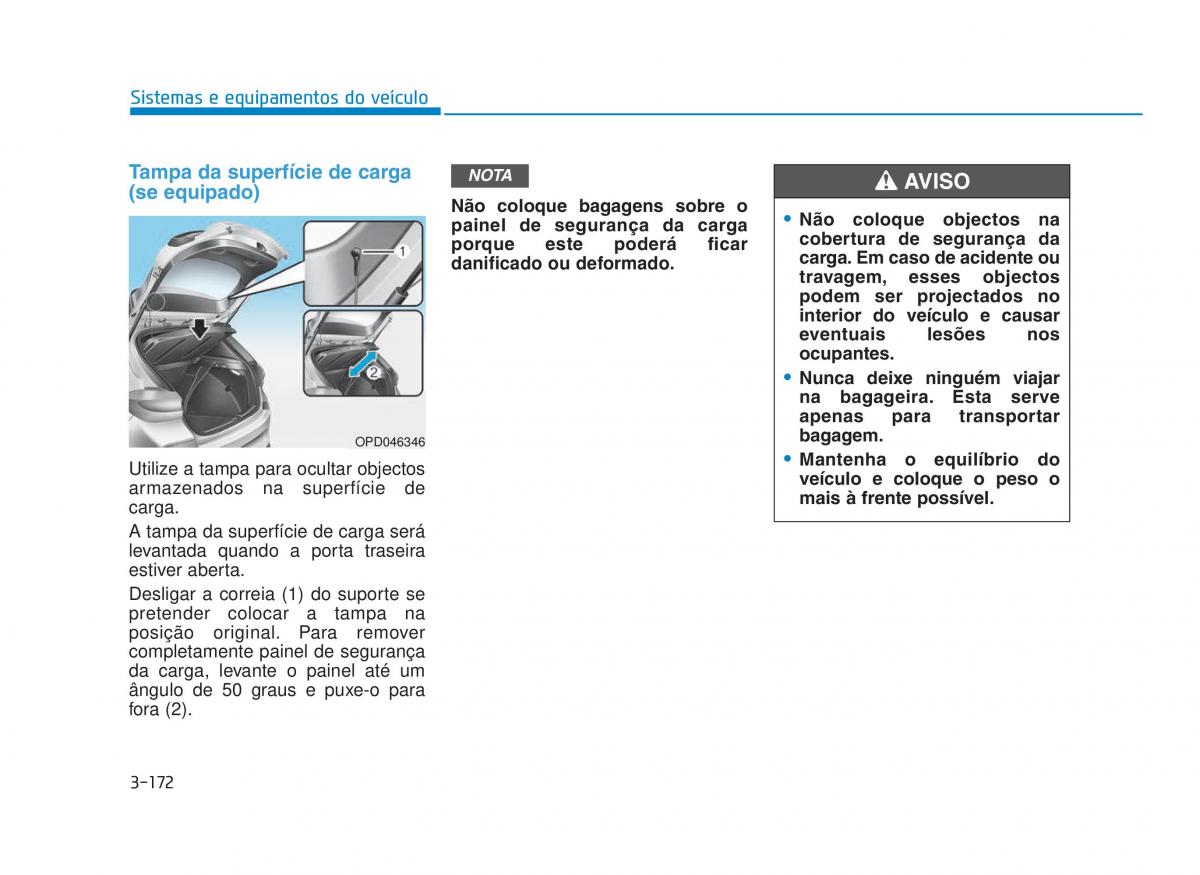 Hyundai i30 III 3 manual del propietario / page 267