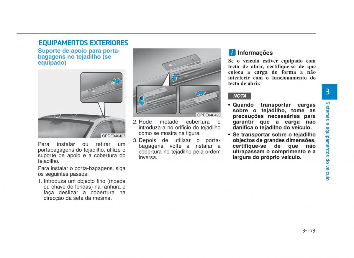 Hyundai i30 III 3 manual del propietario / page 268