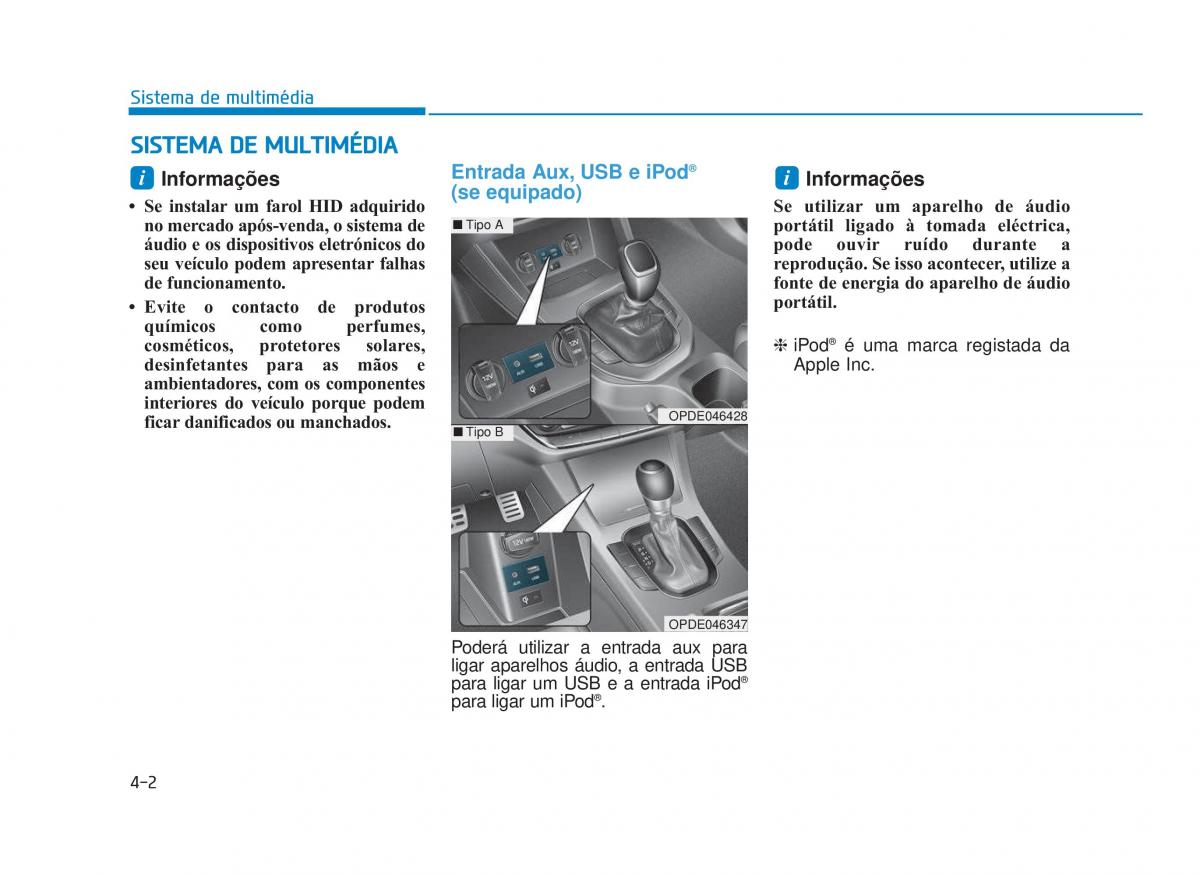 Hyundai i30 III 3 manual del propietario / page 270