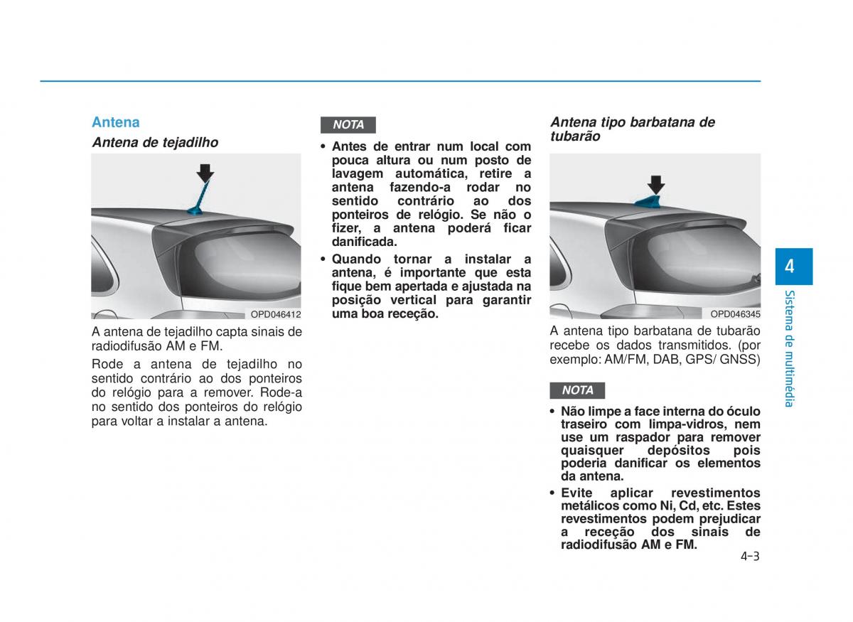 Hyundai i30 III 3 manual del propietario / page 271