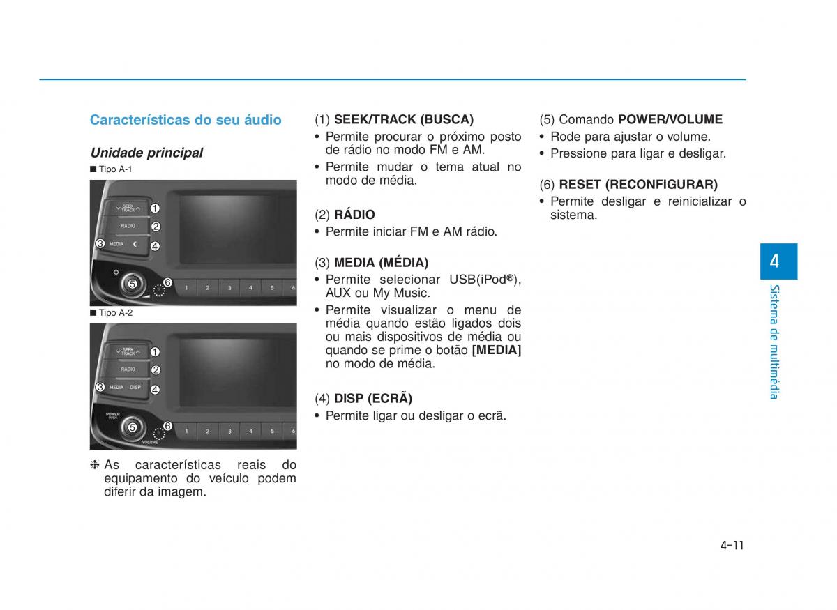 Hyundai i30 III 3 manual del propietario / page 279