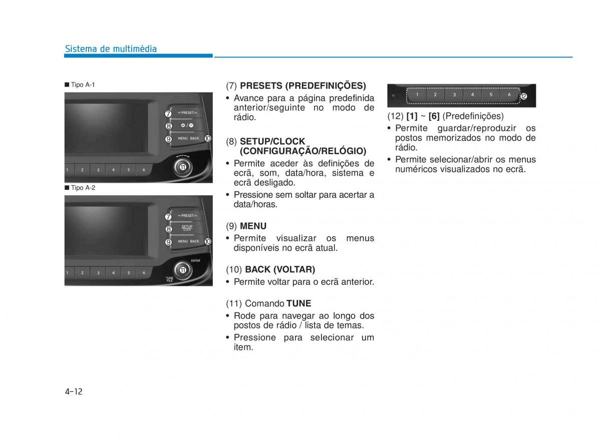 Hyundai i30 III 3 manual del propietario / page 280