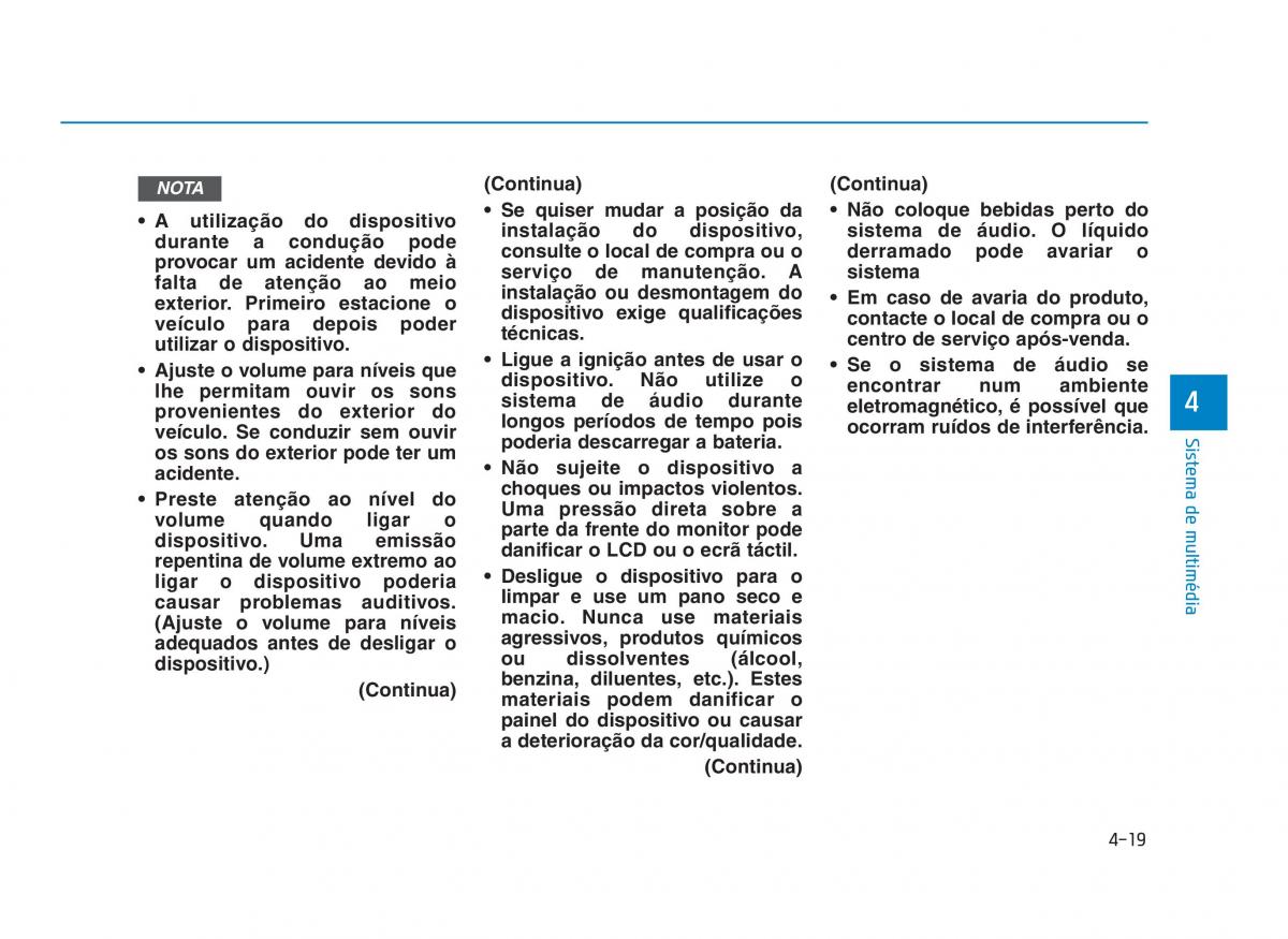 Hyundai i30 III 3 manual del propietario / page 287