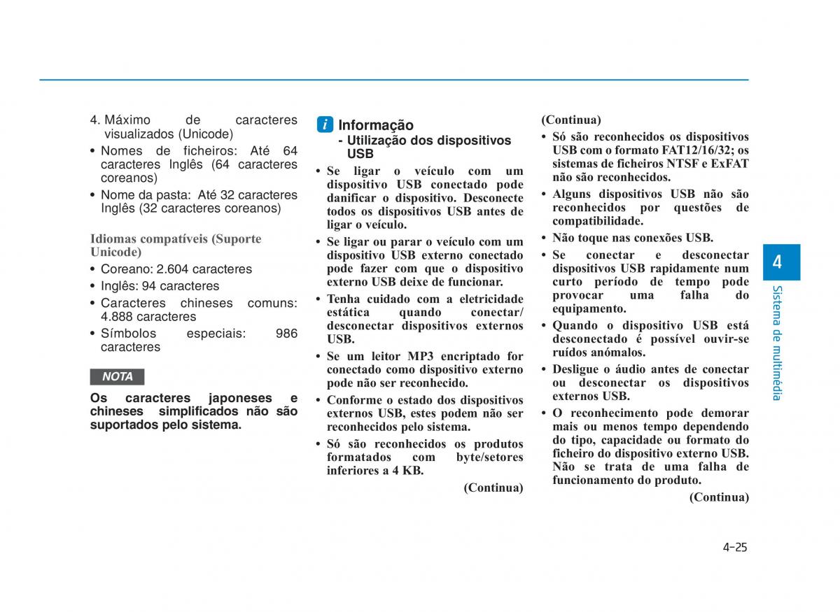 Hyundai i30 III 3 manual del propietario / page 293