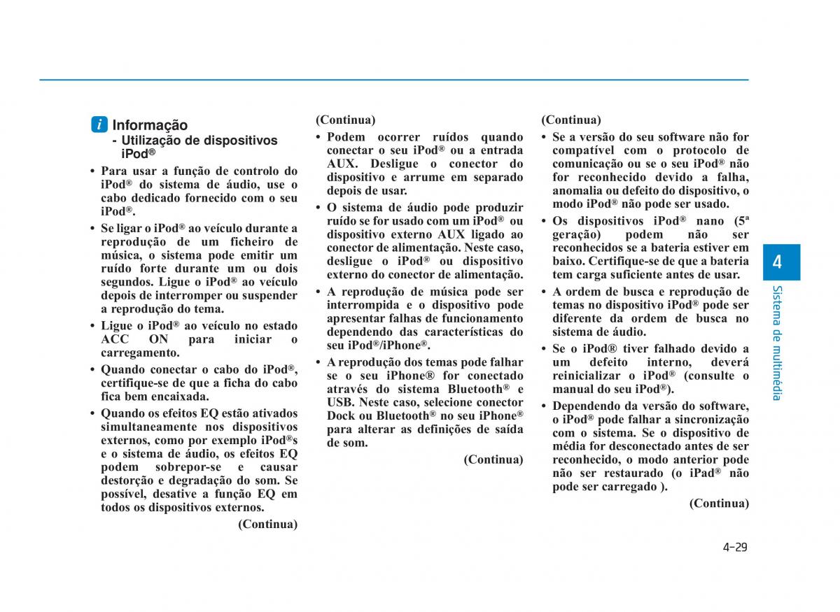 Hyundai i30 III 3 manual del propietario / page 297