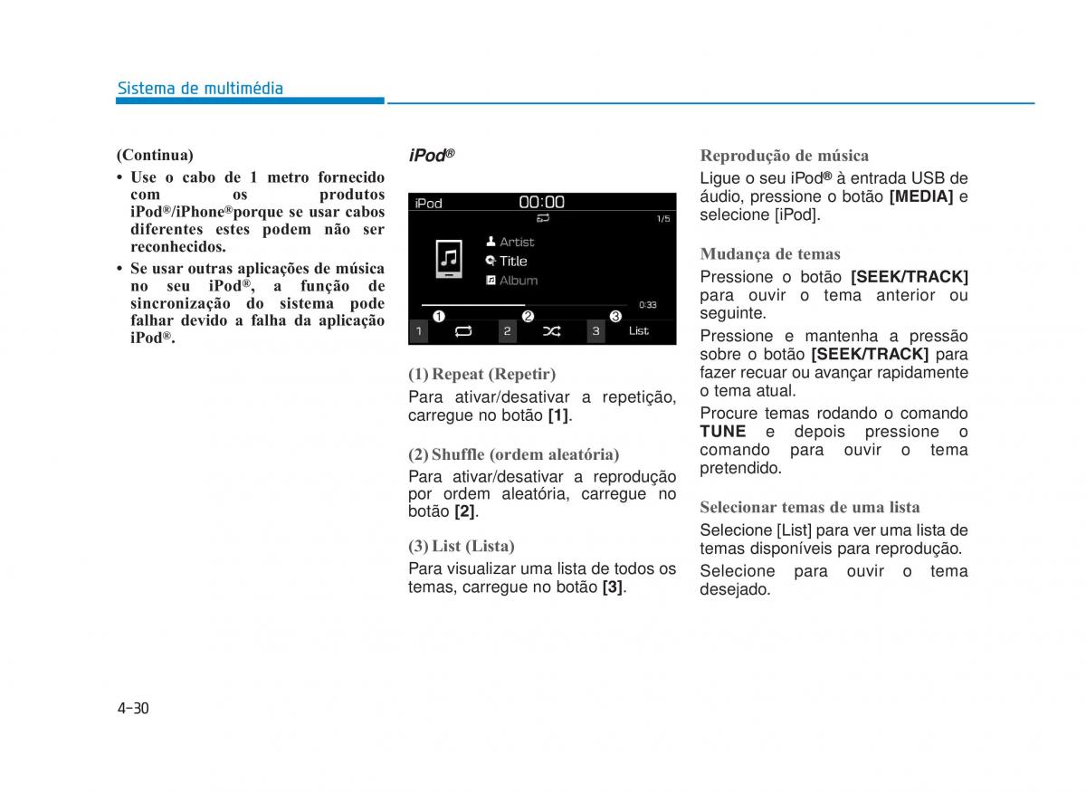 Hyundai i30 III 3 manual del propietario / page 298