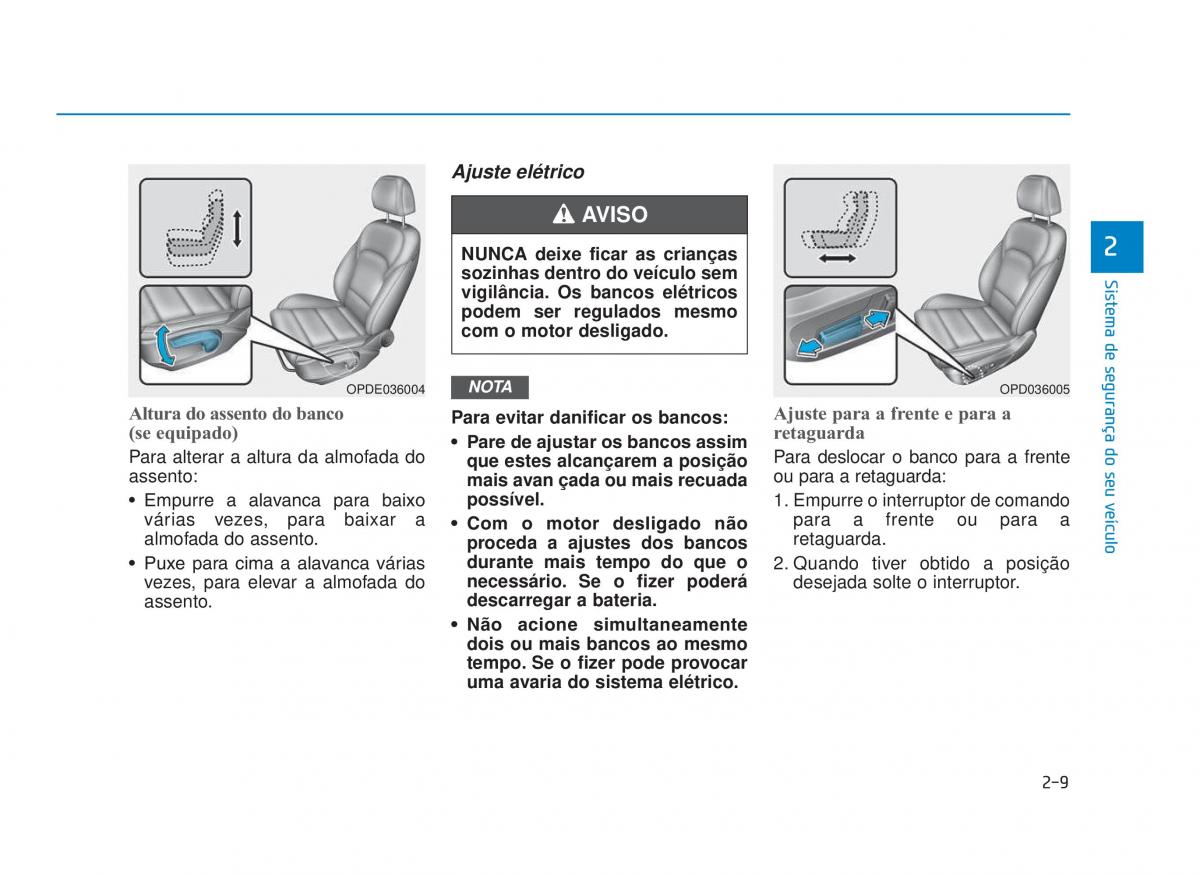 Hyundai i30 III 3 manual del propietario / page 31