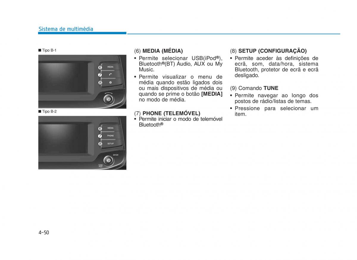 Hyundai i30 III 3 manual del propietario / page 318