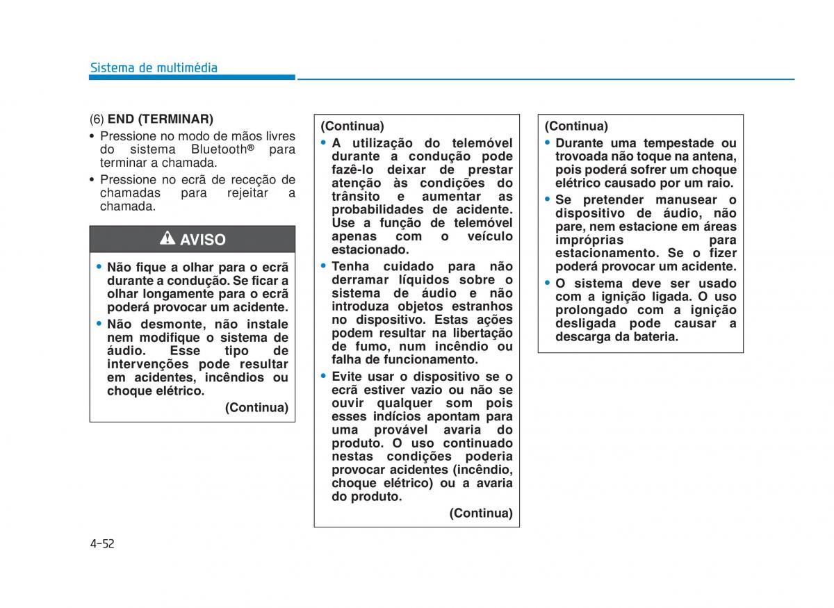 Hyundai i30 III 3 manual del propietario / page 320