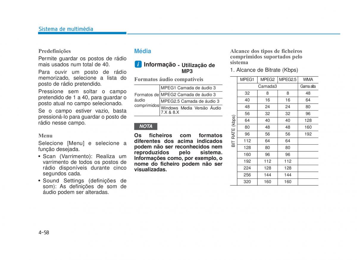 Hyundai i30 III 3 manual del propietario / page 326