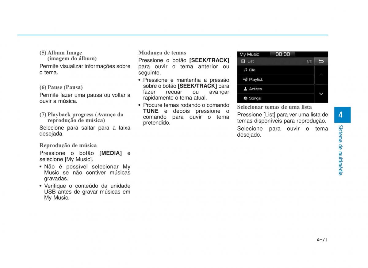 Hyundai i30 III 3 manual del propietario / page 339