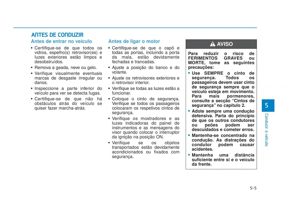 Hyundai i30 III 3 manual del propietario / page 358