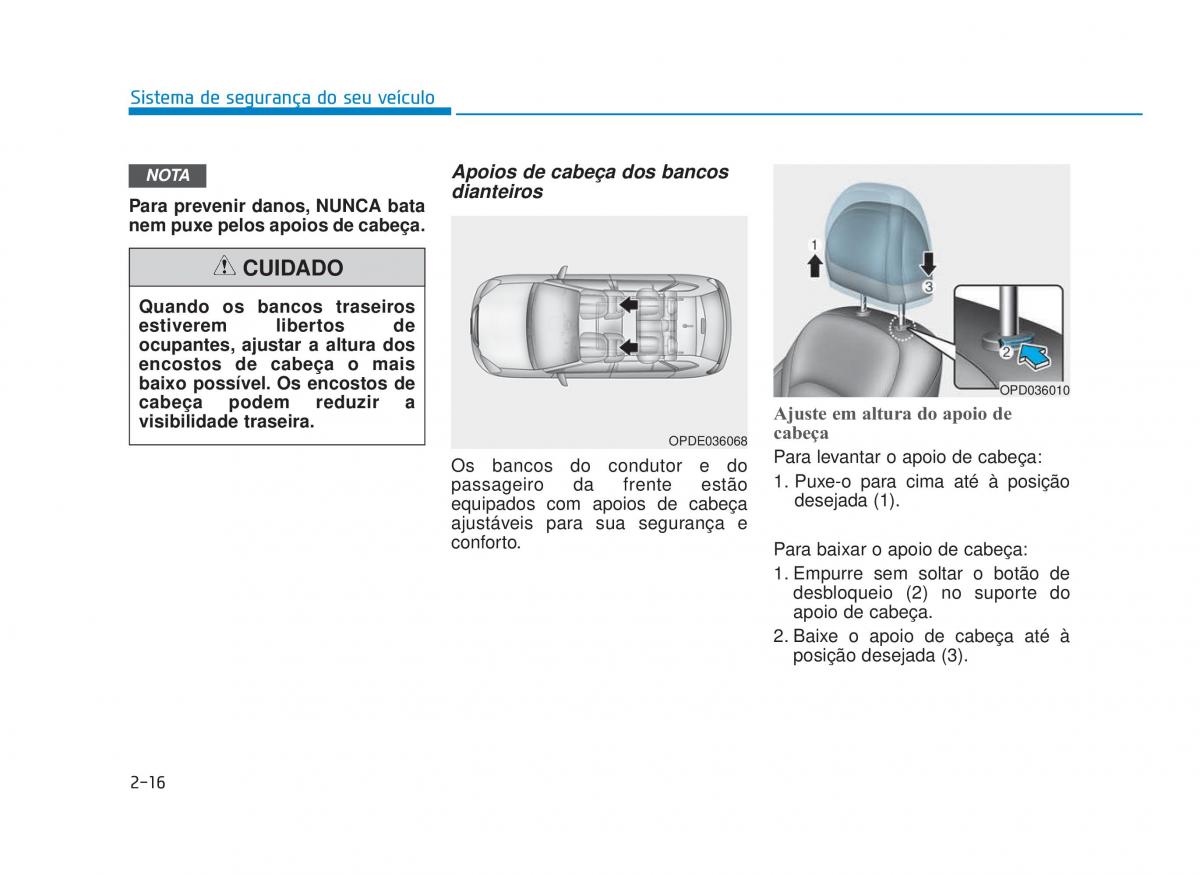 Hyundai i30 III 3 manual del propietario / page 38