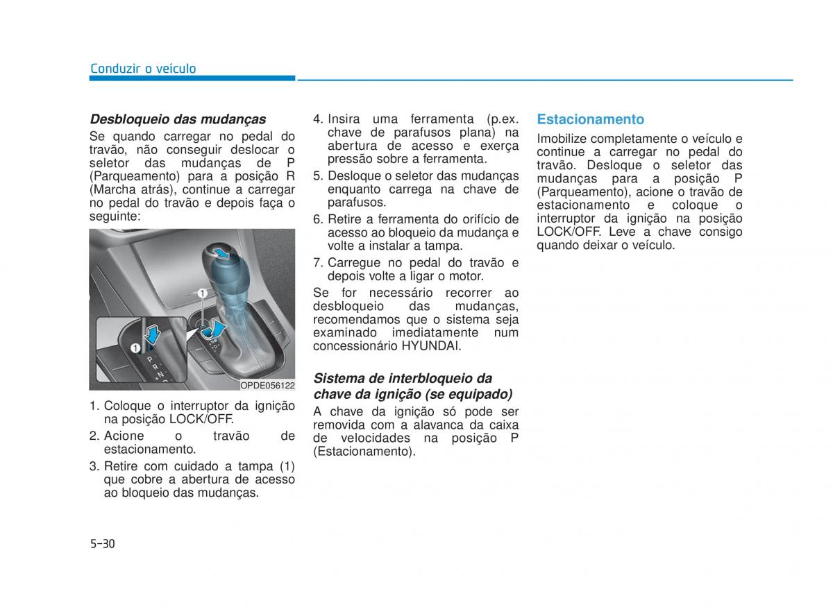 Hyundai i30 III 3 manual del propietario / page 383