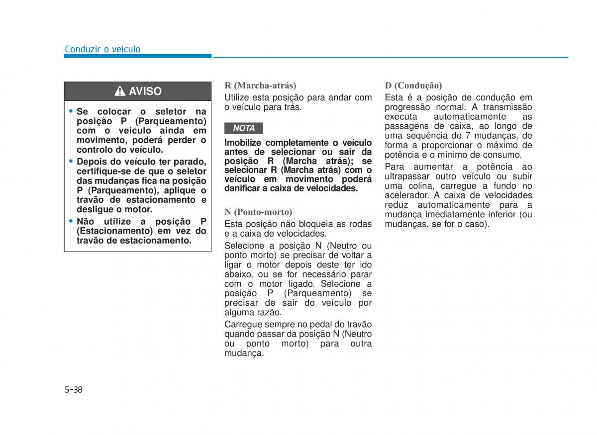 Hyundai i30 III 3 manual del propietario / page 391