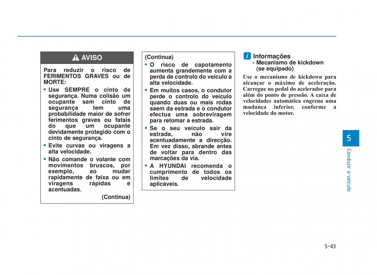 Hyundai i30 III 3 manual del propietario / page 396