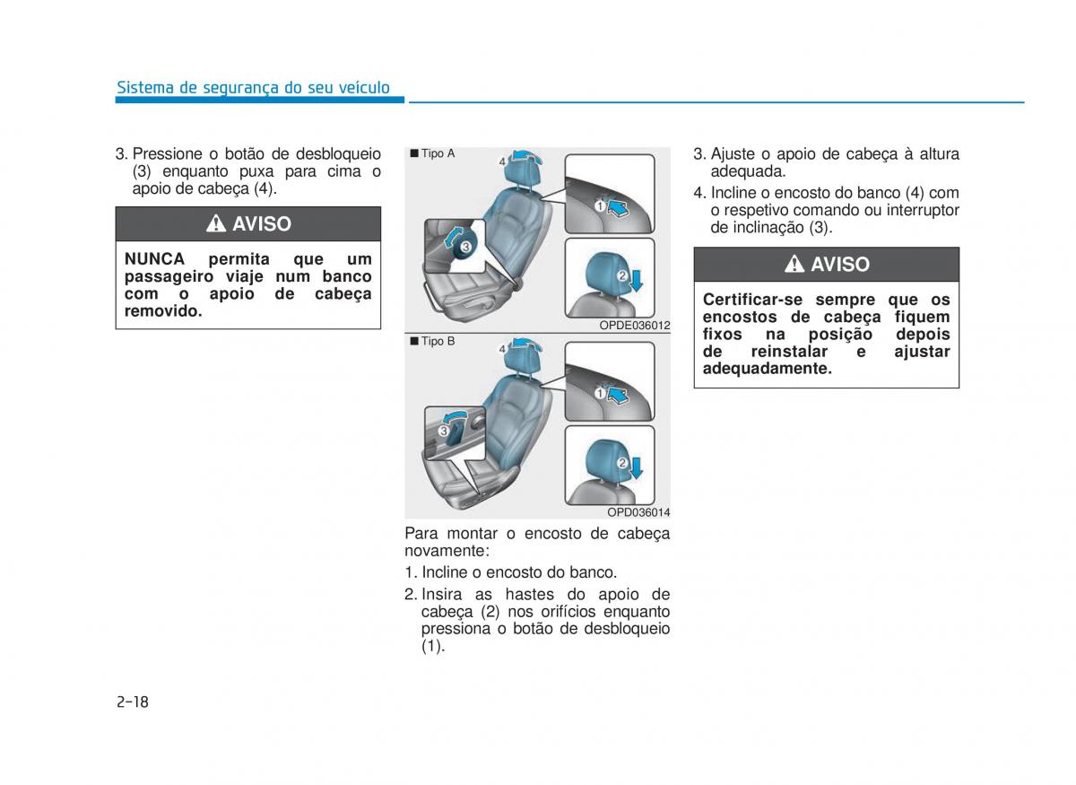 Hyundai i30 III 3 manual del propietario / page 40