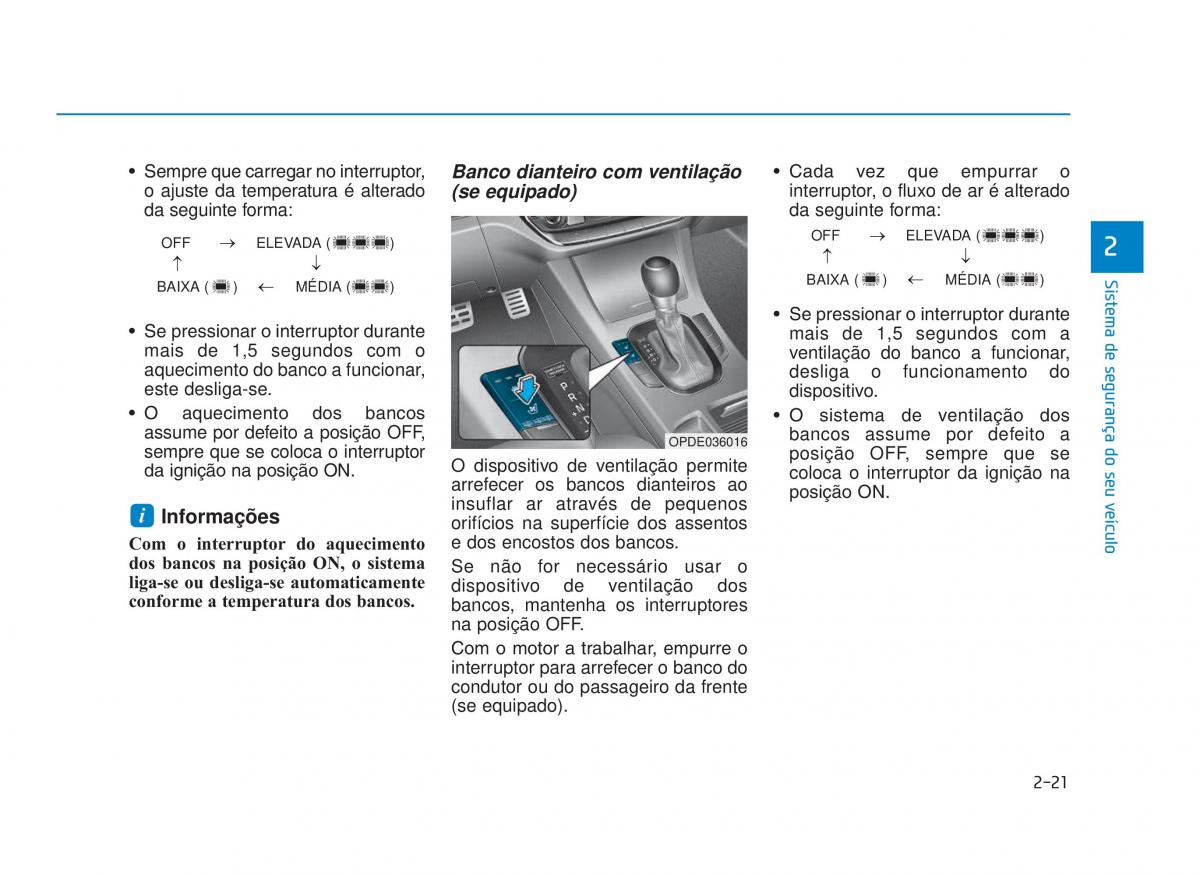 Hyundai i30 III 3 manual del propietario / page 43