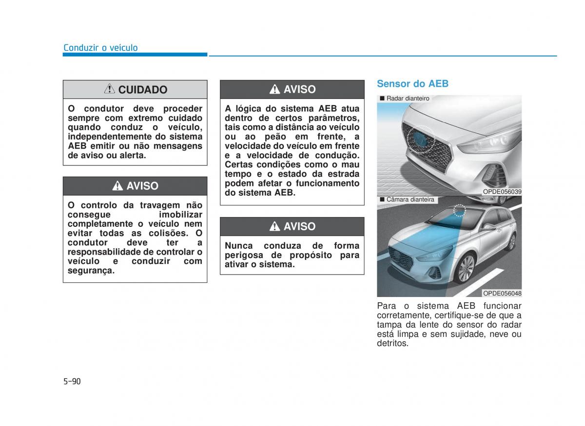 Hyundai i30 III 3 manual del propietario / page 443