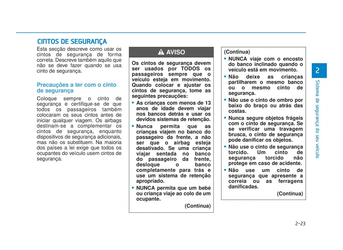 Hyundai i30 III 3 manual del propietario / page 45