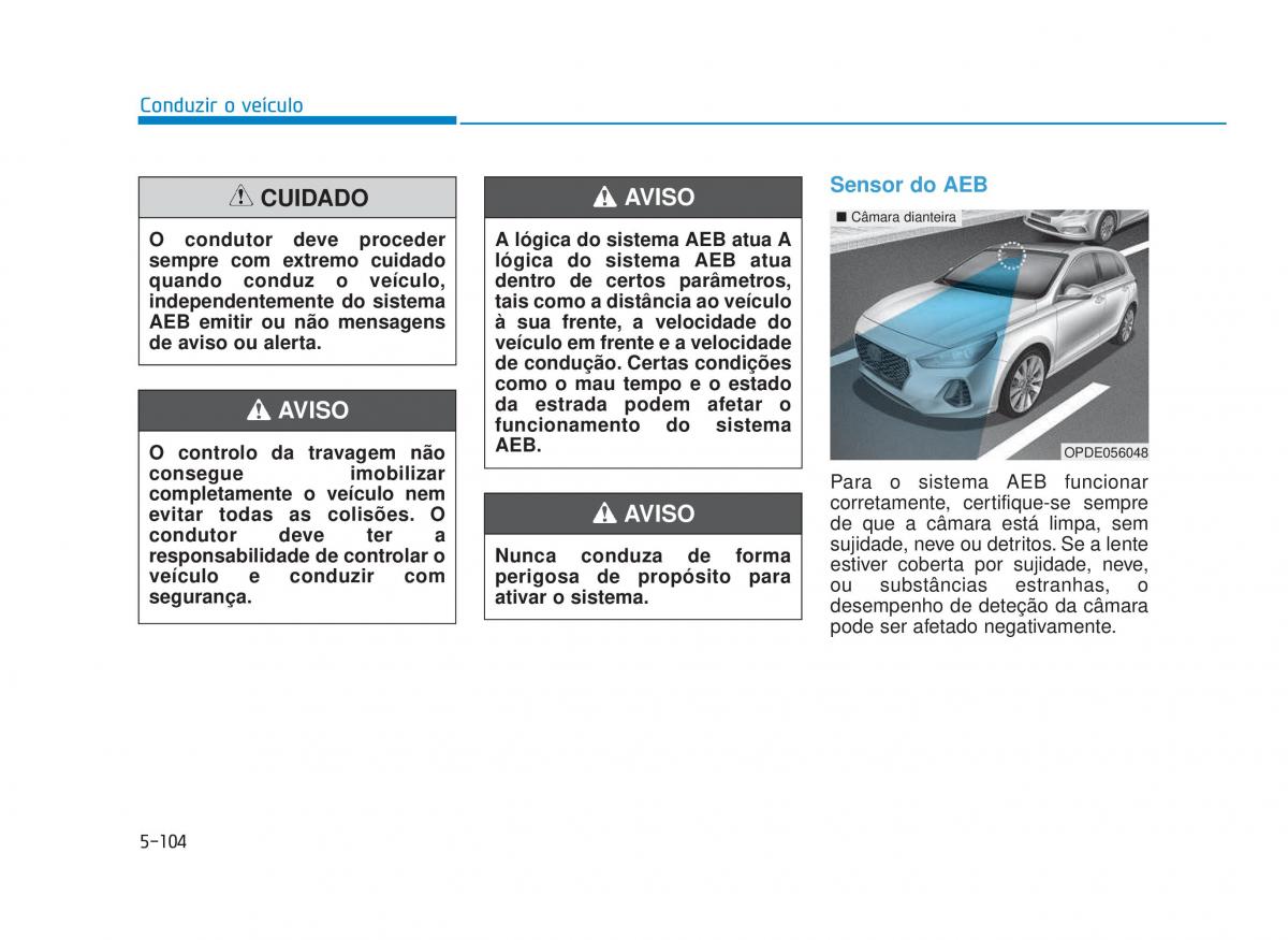 Hyundai i30 III 3 manual del propietario / page 457