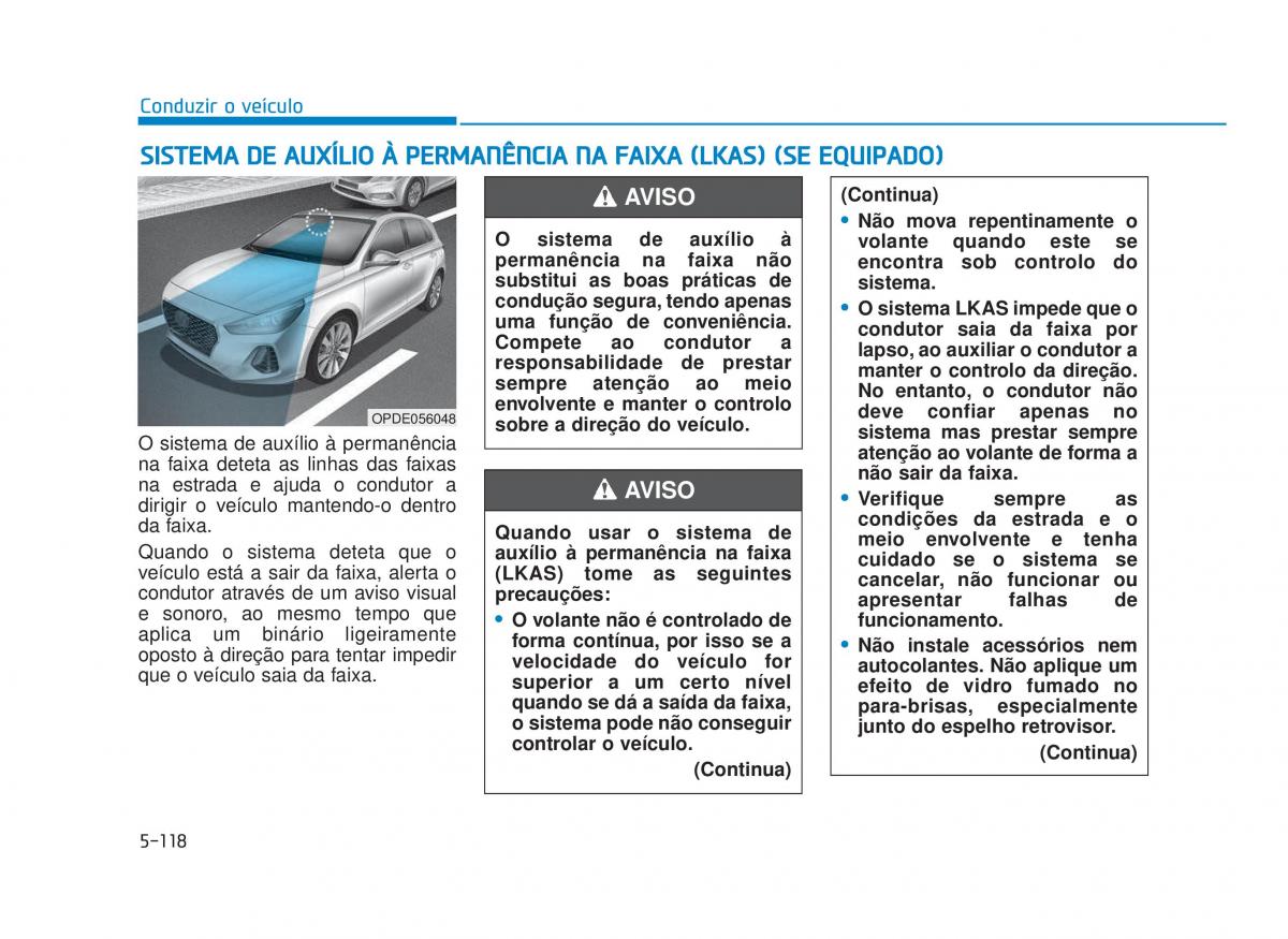 Hyundai i30 III 3 manual del propietario / page 471