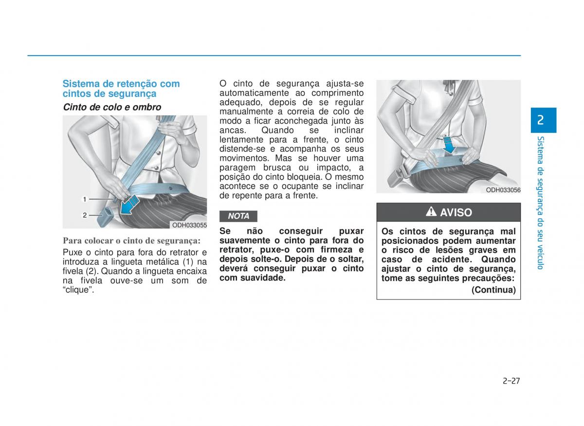 Hyundai i30 III 3 manual del propietario / page 49