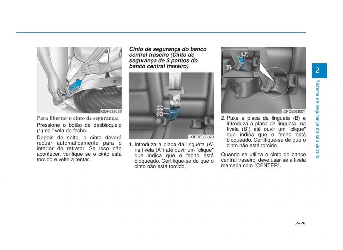 Hyundai i30 III 3 manual del propietario / page 51