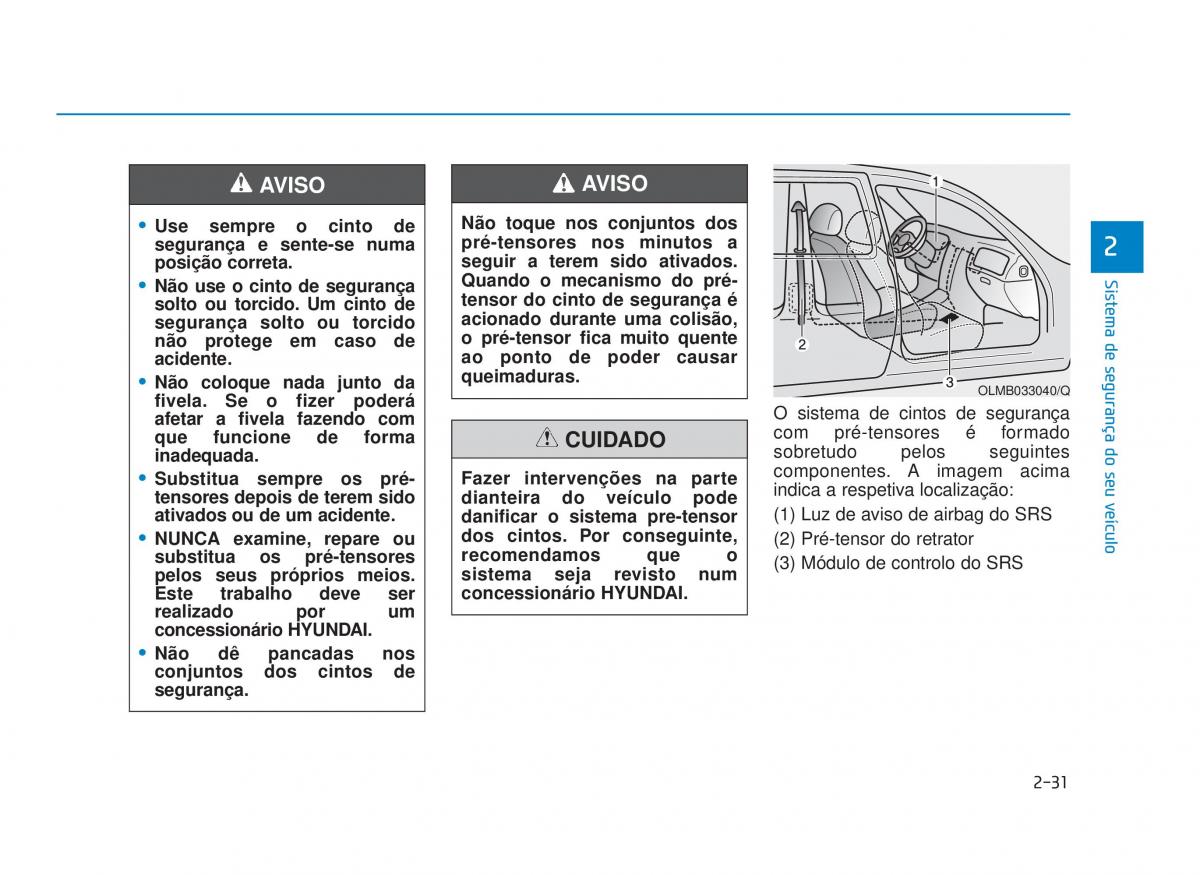 Hyundai i30 III 3 manual del propietario / page 53