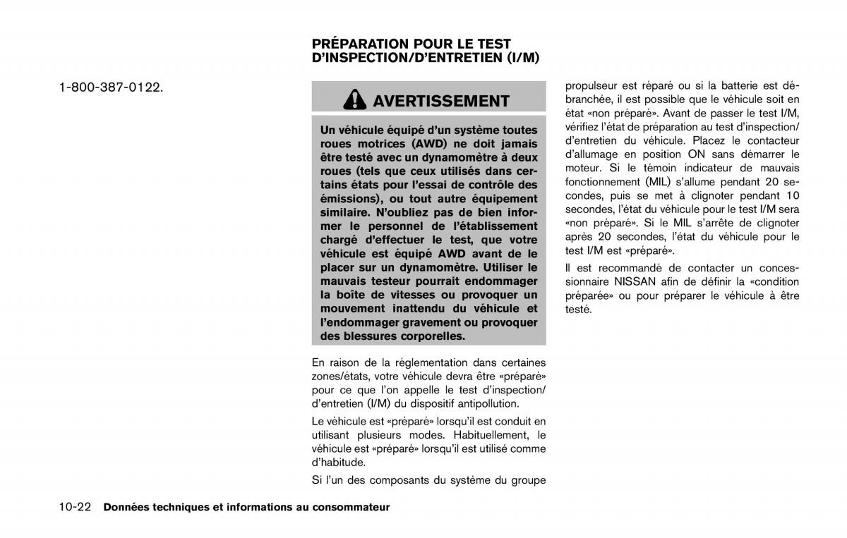 Nissan Qashqai II 2 manuel du proprietaire / page 547