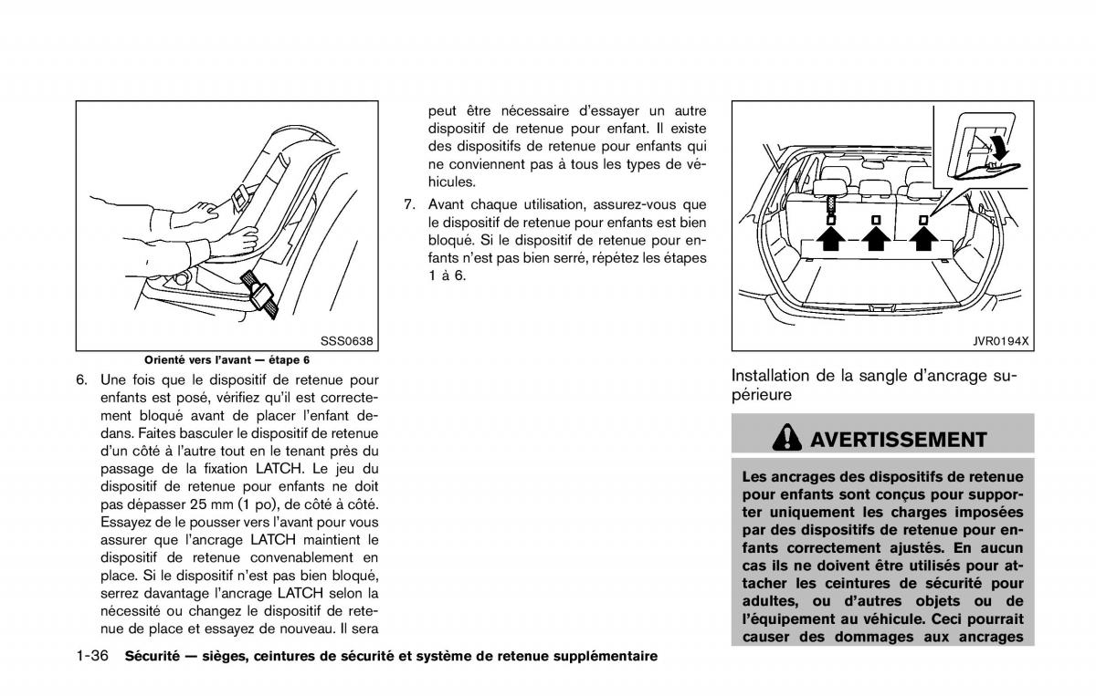 Nissan Qashqai II 2 manuel du proprietaire / page 57