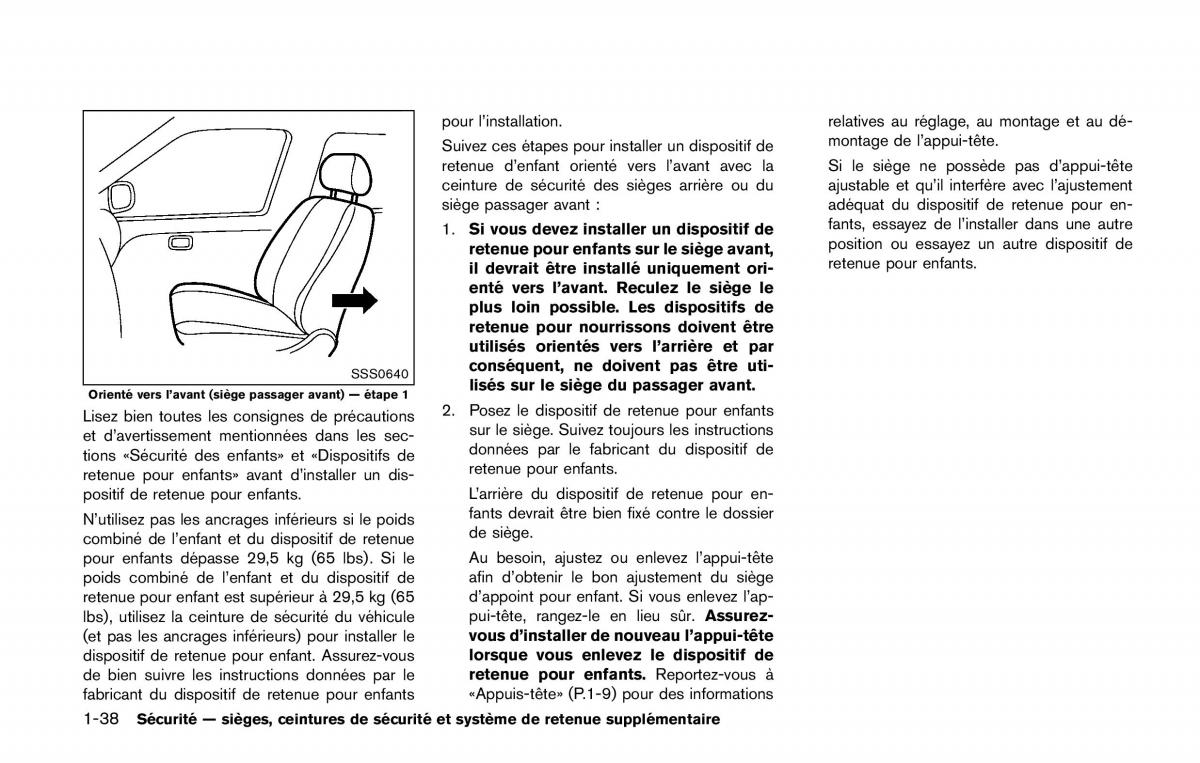 Nissan Qashqai II 2 manuel du proprietaire / page 59