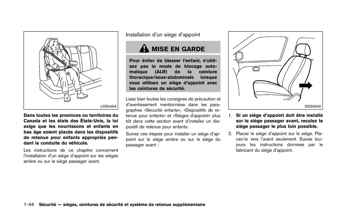 Nissan Qashqai II 2 manuel du proprietaire / page 65