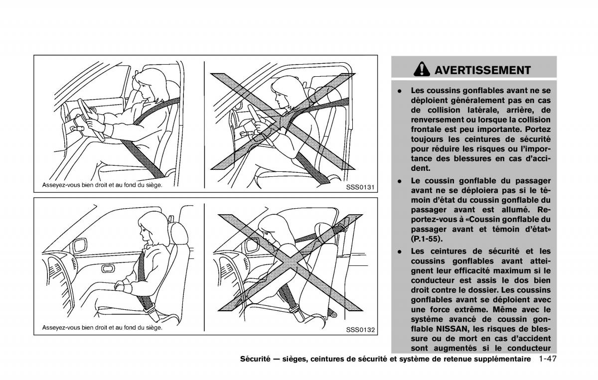 Nissan Qashqai II 2 manuel du proprietaire / page 68