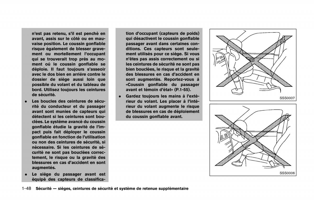 Nissan Qashqai II 2 manuel du proprietaire / page 69