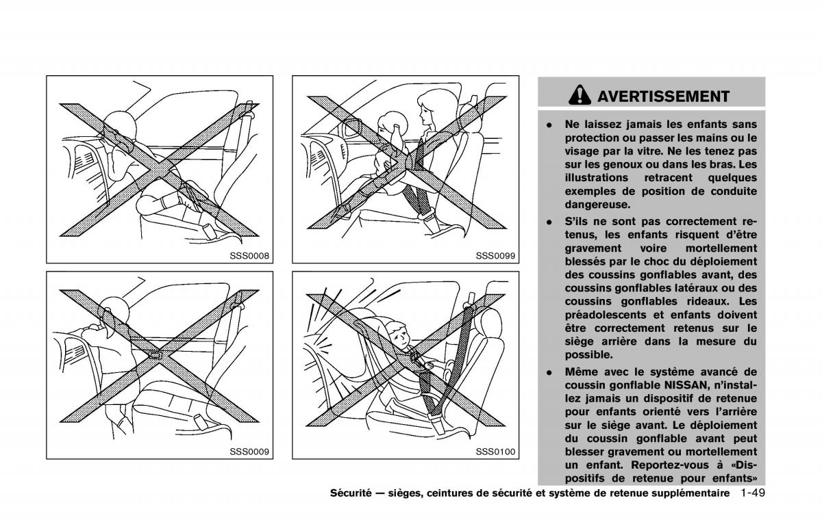 Nissan Qashqai II 2 manuel du proprietaire / page 70