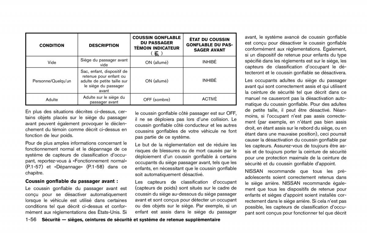 Nissan Qashqai II 2 manuel du proprietaire / page 77